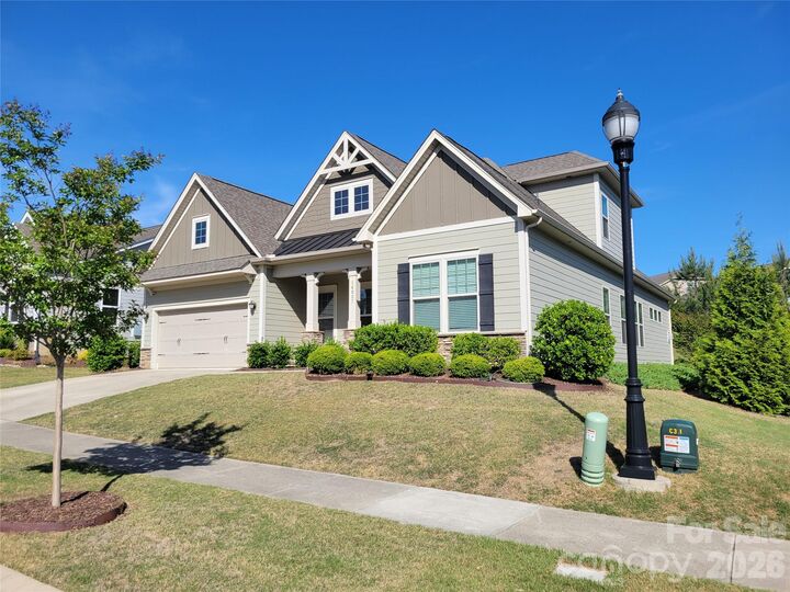Property Photo:  14027 Heron Crest Trace  NC 28278 
