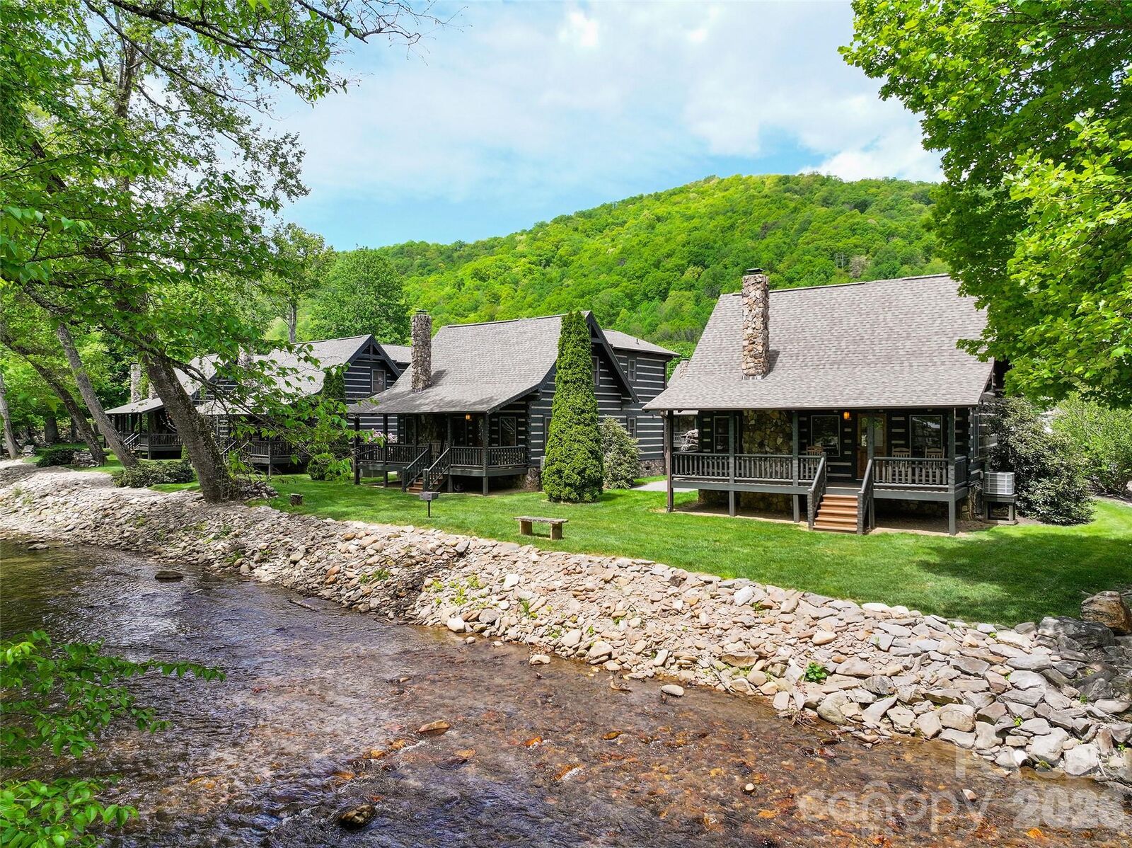 Property Photo:  62 Rachels Circle  NC 28751 