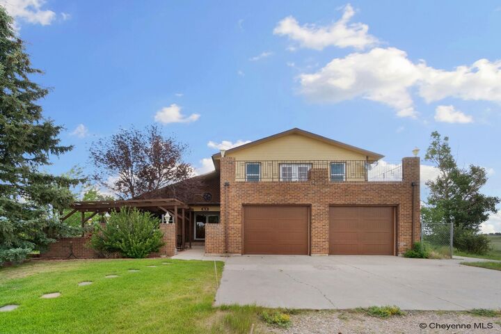 Property Photo:  11803 Glencoe Dr  WY 82009 