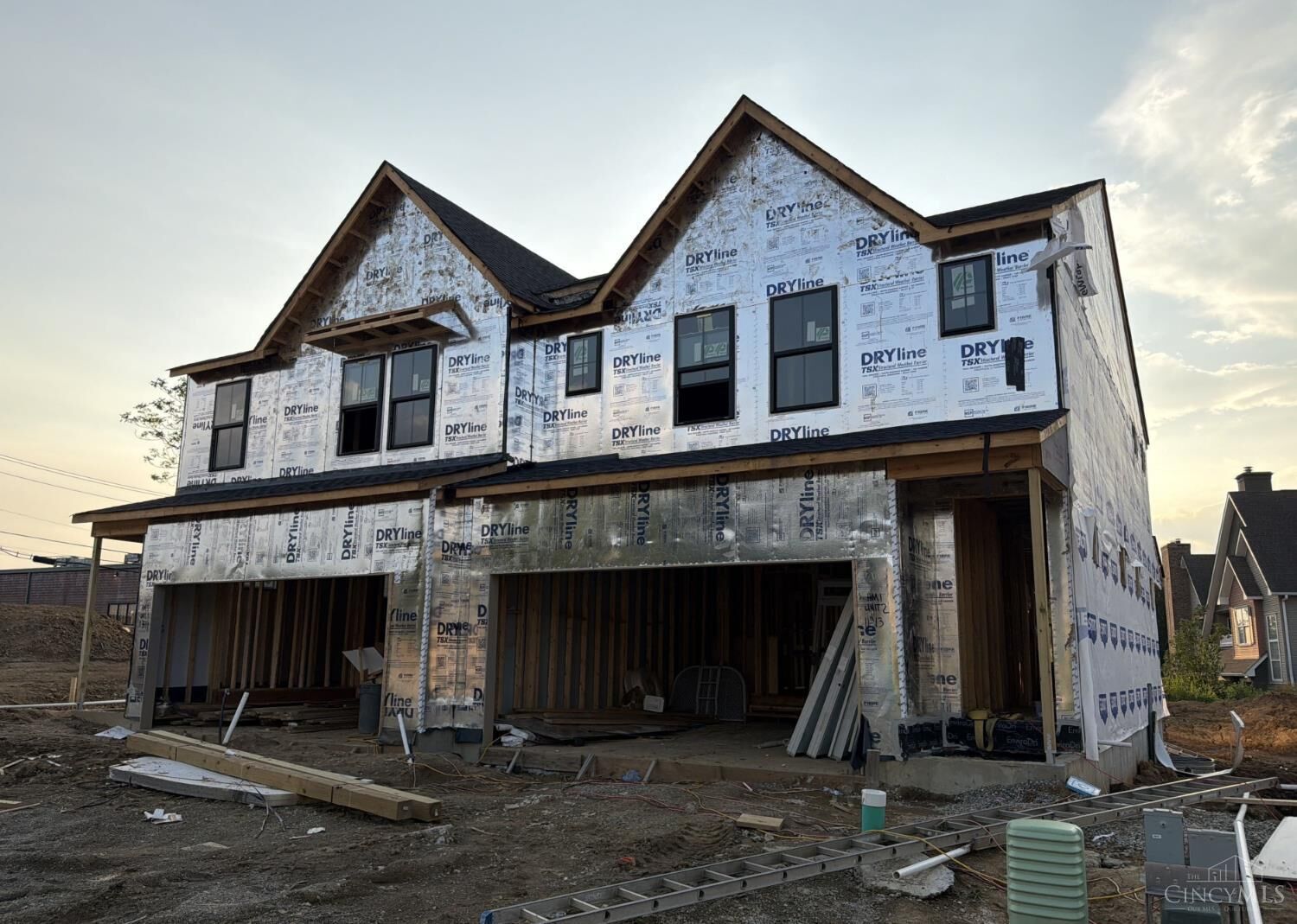 Property Photo:  11313 Harpers Mill Court  OH 45249 