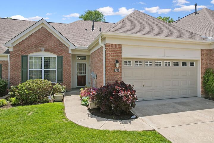 Property Photo: 4115 Woodsly Drive OH 45103