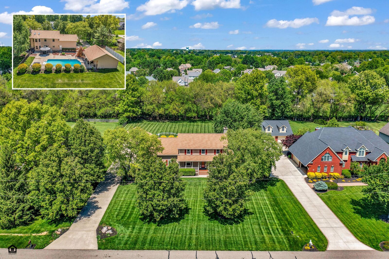 Property Photo:  7553 Lanetta Lane  OH 43082 