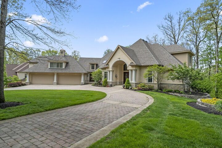 Property Photo:  912 Matthews Brook Lane  OH 43065 
