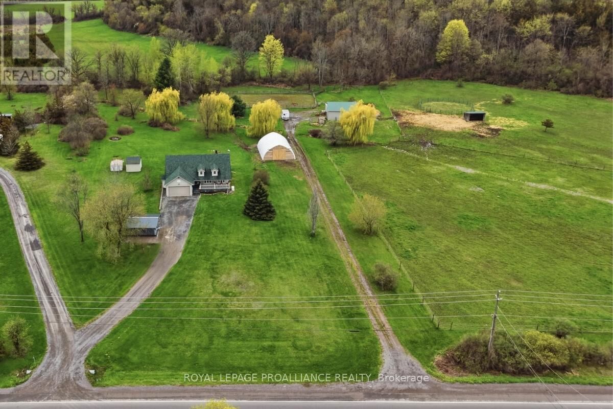 Property Photo:  2425 Wallbridge Loyalist Road  ON K0K 2B0 