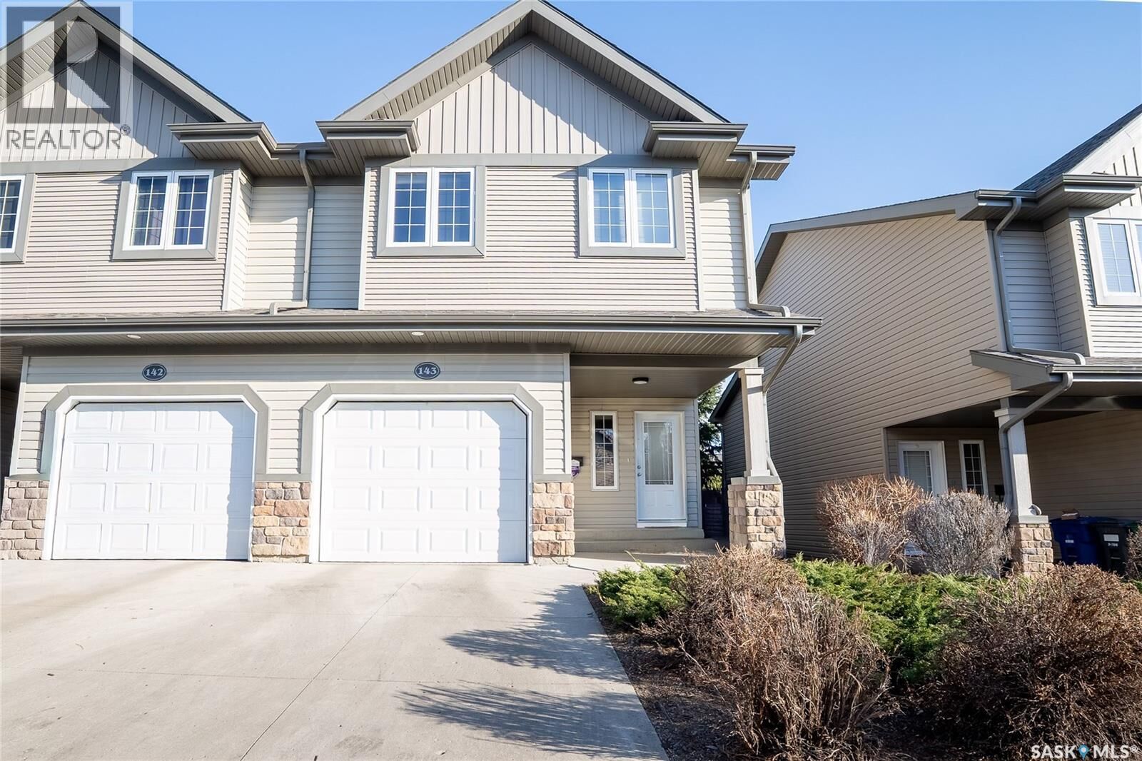 Property Photo:  143 615 Stensrud Road  SK S7W 0A2 