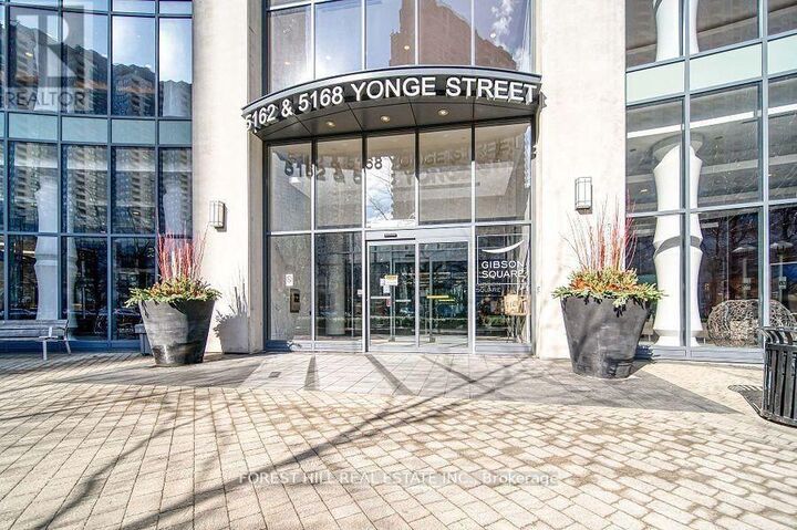 Property Photo:  5162 Yonge Street 3510  ON M2N 0E9 