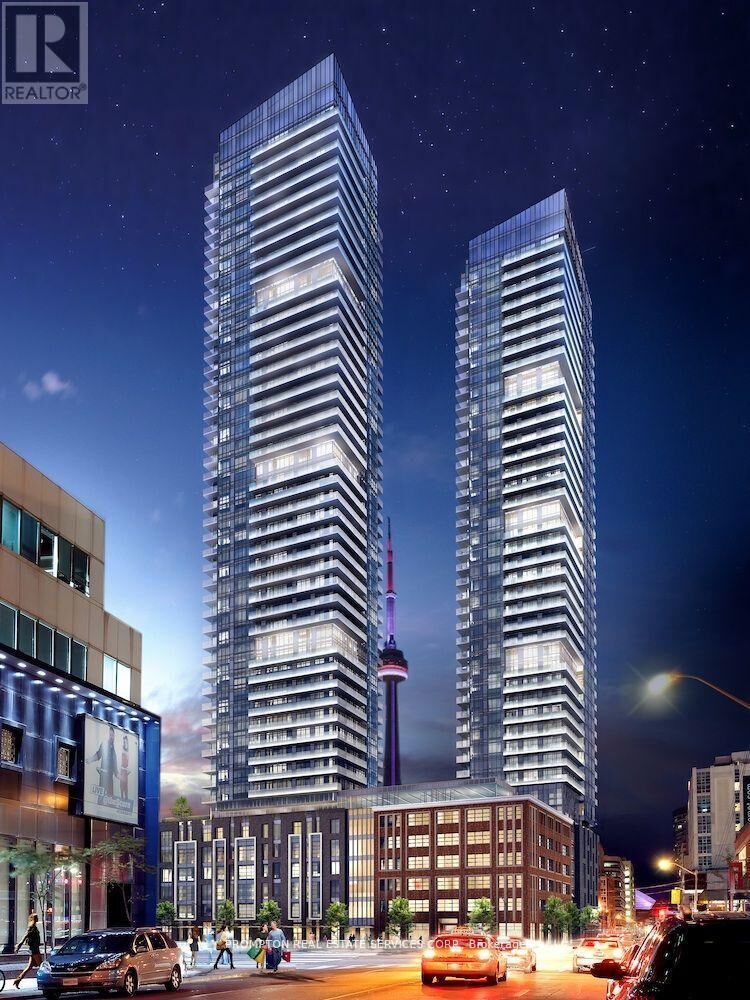 Property Photo:  125 Blue Jays Way 2710  ON M5V 0N5 