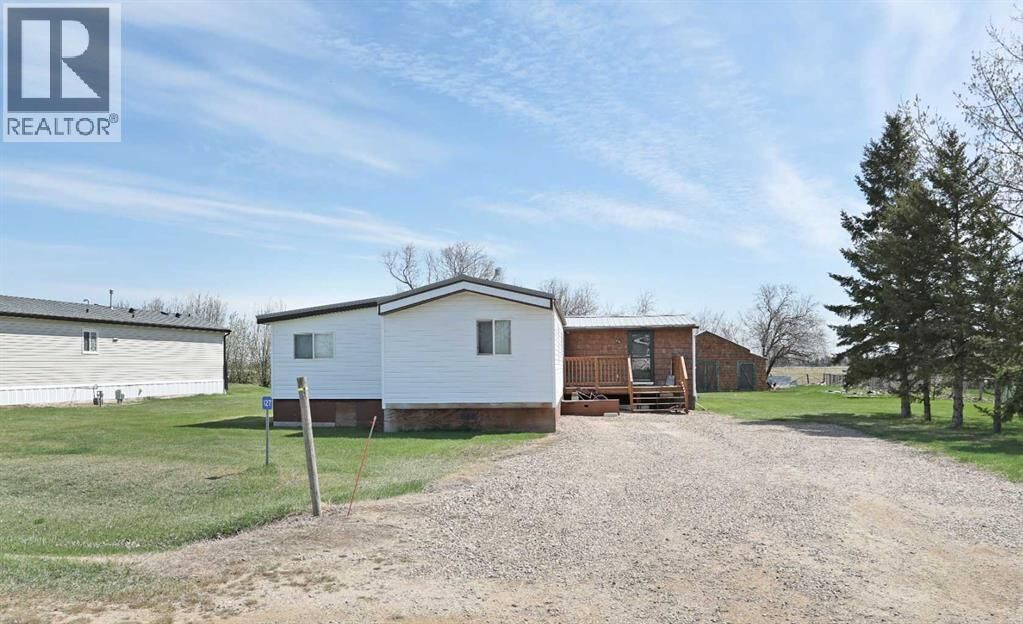 Property Photo:  7 Prins Trailer Park  AB T1R 1B8 