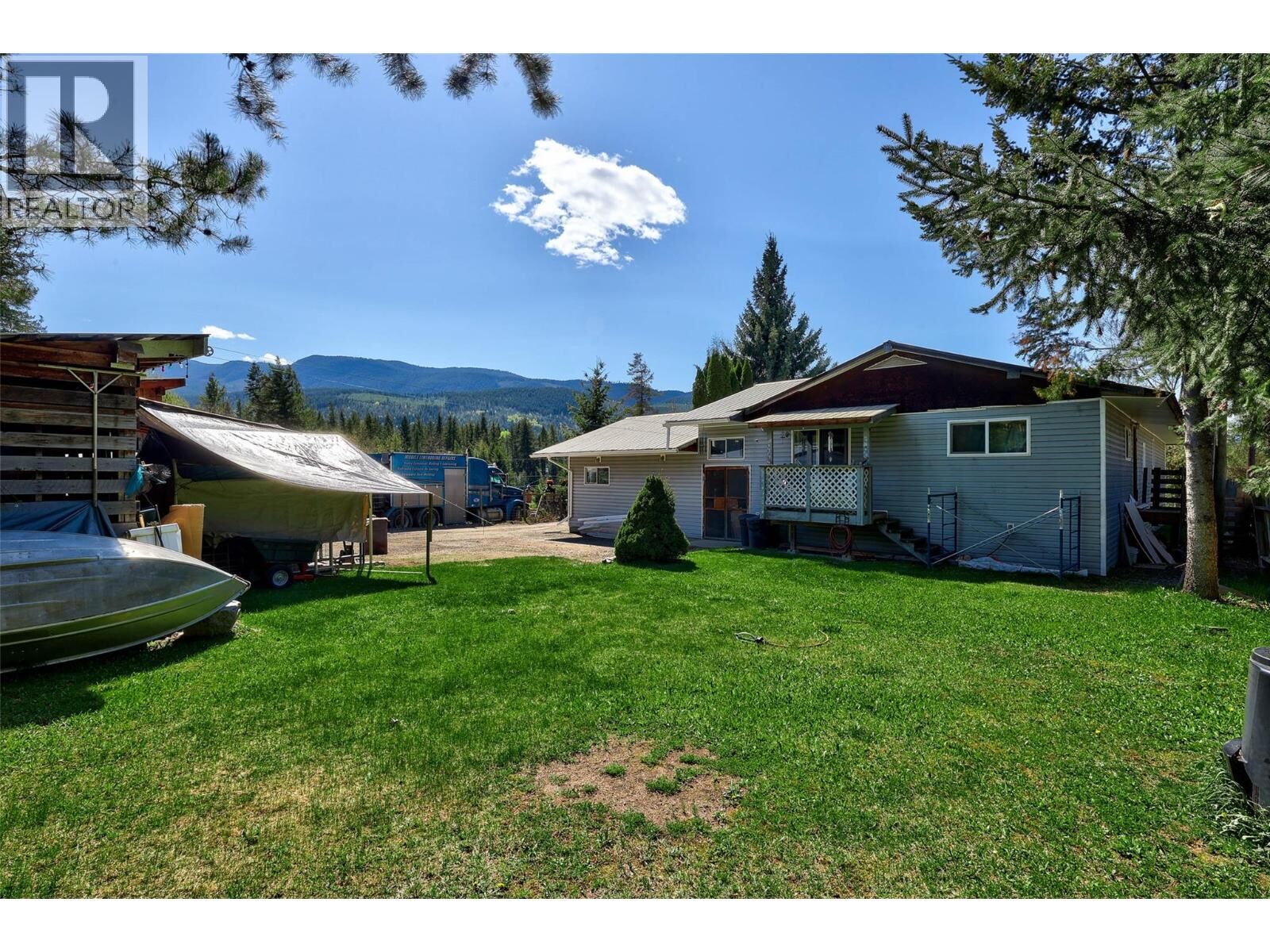 Property Photo:  1029 Raft River Road  BC V0E 1N1 