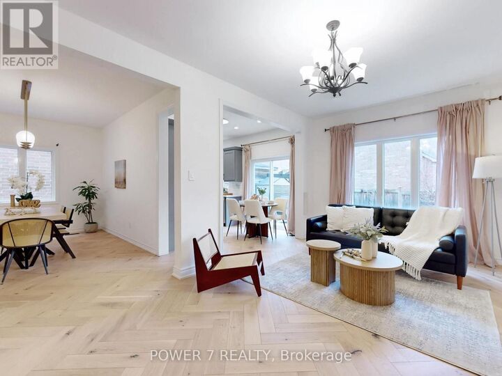 Property Photo:  45 Lost Pond Crescent  ON L4A 0R4 