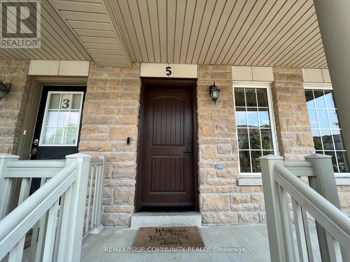 Property Photo:  5 Sorgenti Drive  ON L4H 3N7 