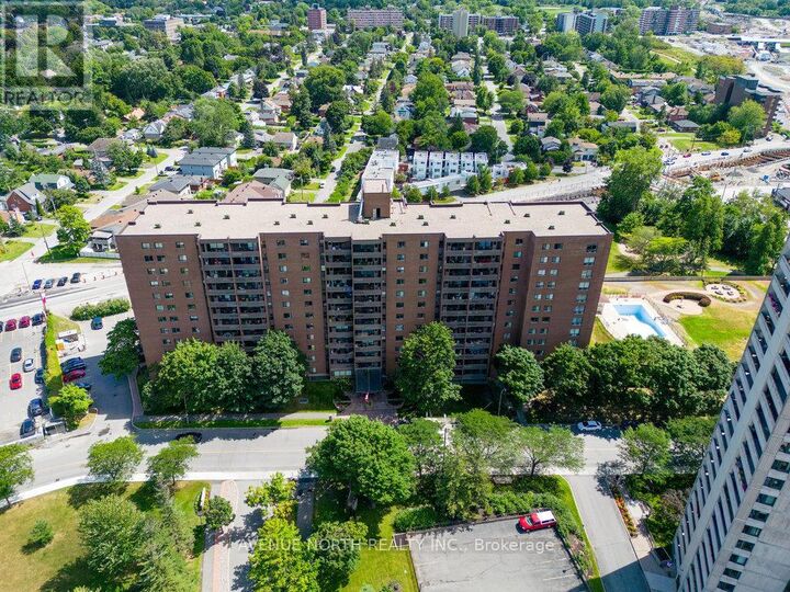 Property Photo:  1100 Ambleside Drive 708  ON K2B 8G6 