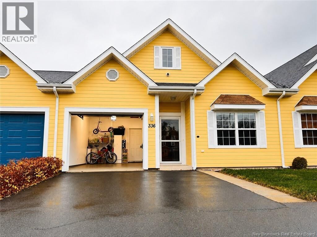 Property Photo:  336 Parkside  NB E2A 1N4 