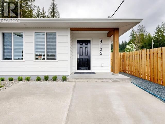 Property Photo:  4186 Bowness Ave  BC V8A 5S8 