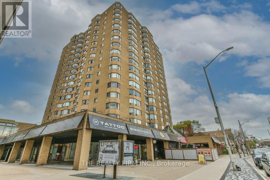 Property Photo:  695 Richmond Street 707  ON N6A 5M8 