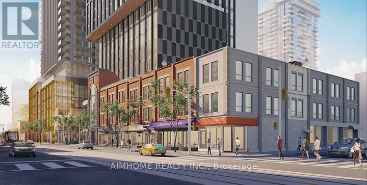 Property Photo:  100 Queen Street East 2212  ON M5C 0B5 