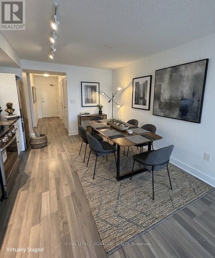 Property Photo:  4K Spadina Avenue 1510  ON M5V 3Y9 