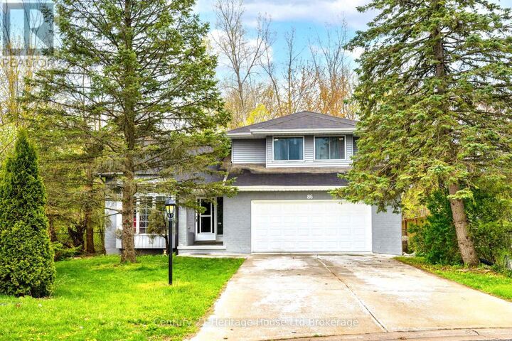 Property Photo:  86 Lysanda Court  ON N5Z 4L4 