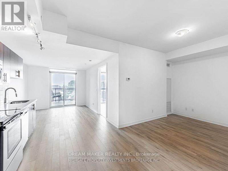 Property Photo:  16 McAdam Avenue 306  ON M6A 1S5 