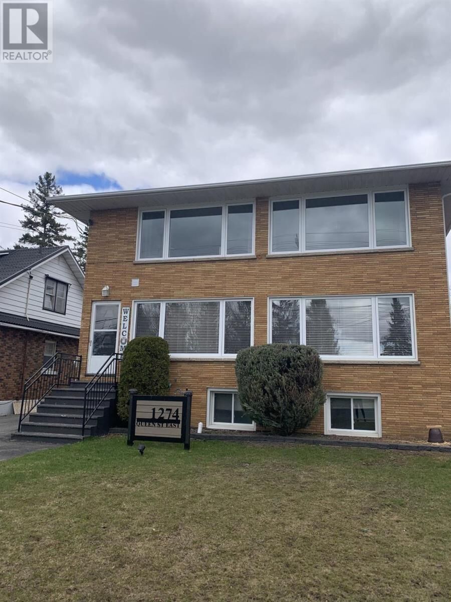 Property Photo:  1274 Queen St E  ON P6A 2E8 