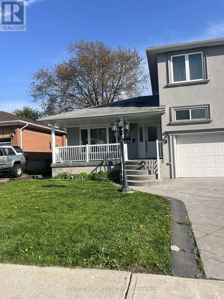 Property Photo:  1166 McBride Avenue Upper  ON L5C 1M8 