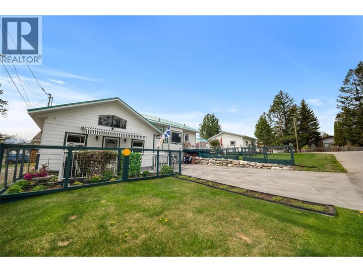 Property Photo:  7527 Park Drive West Other  BC V0A 1M0 