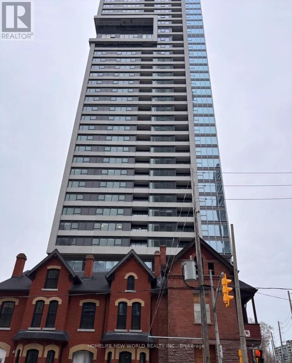 Property Photo:  609 Sherbourne Street 1006  ON M4X 0A4 