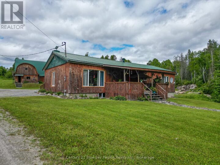 Property Photo:  216 Pantenaude Road  ON P0H 1M0 