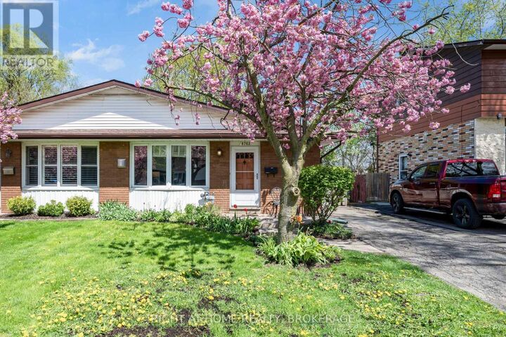 Property Photo:  6763 Wilinger Street  ON L2J 2B4 