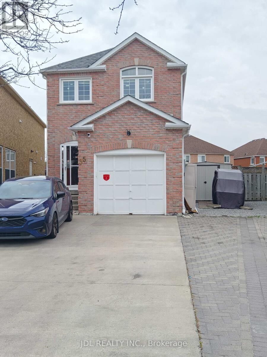 Property Photo:  35 Kenborough Court  ON L3S 3P3 