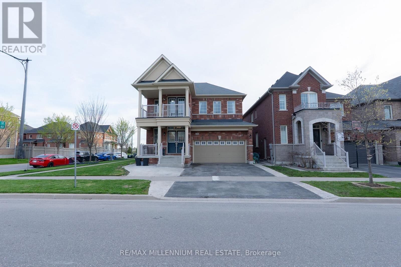 Property Photo:  8 Zelda Road  ON L6R 0B3 