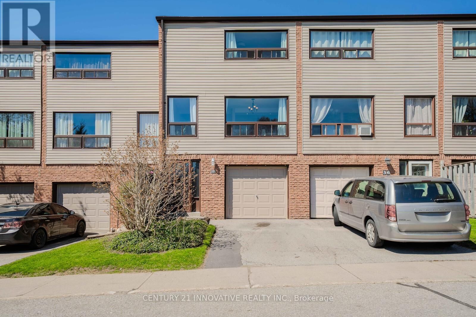 Property Photo:  35 The Bridle Path  ON L1C 3W1 