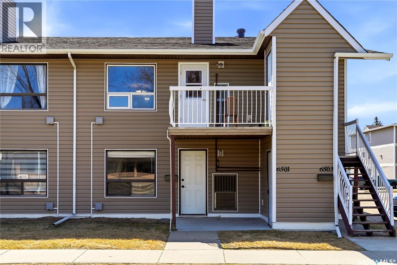 Property Photo:  6501 Rochdale Boulevard  SK S4X 2Z1 