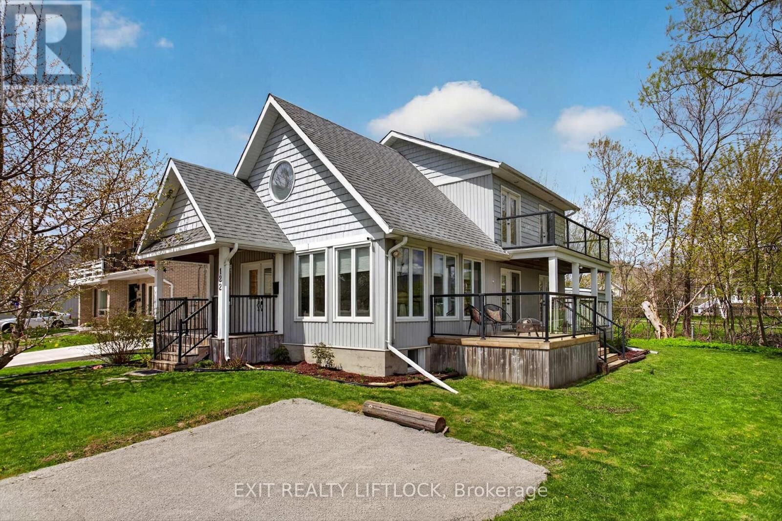 Property Photo:  122 Fradette Avenue  ON K9J 1T5 