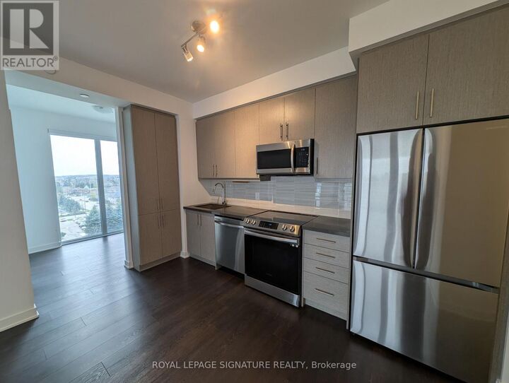 Property Photo:  95 Oneida Crescent 710  ON L4B 0H5 