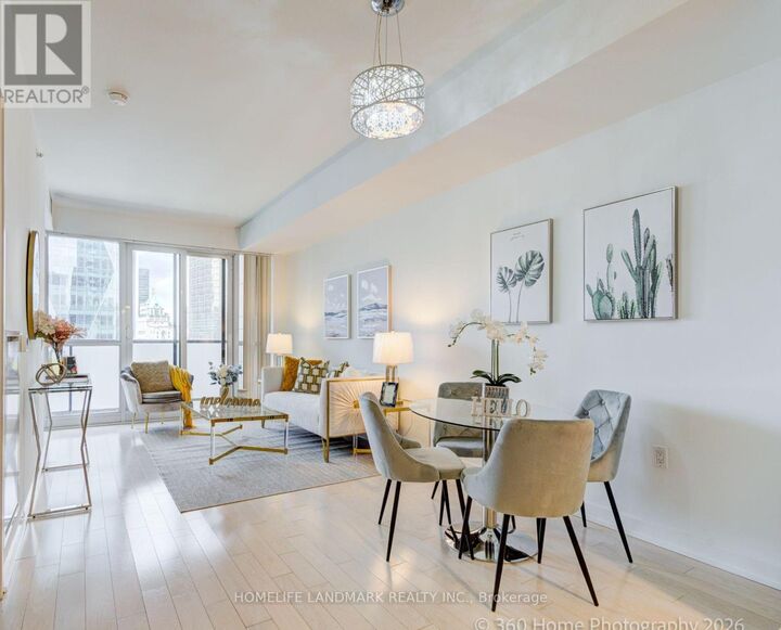 Property Photo:  1 The Esplanade 2603  ON M5E 0A8 