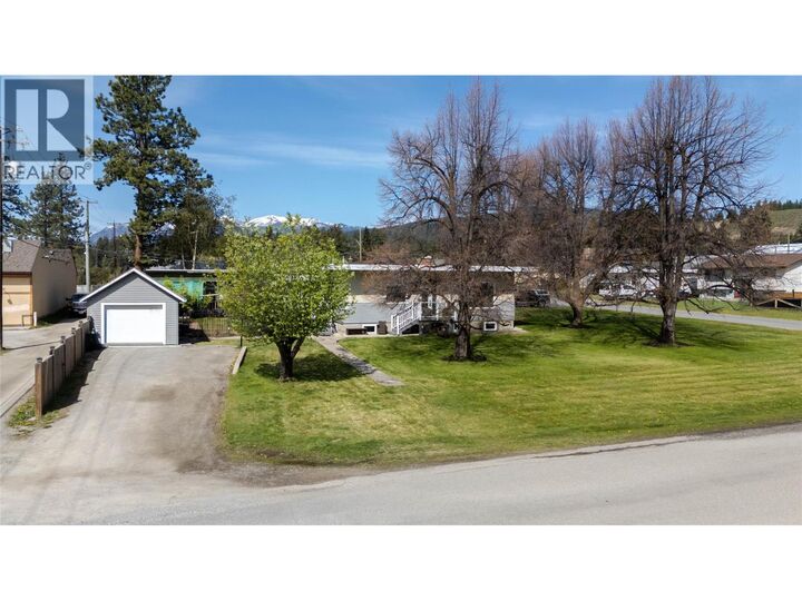 Property Photo:  311 307th Avenue  BC V1A 3G8 