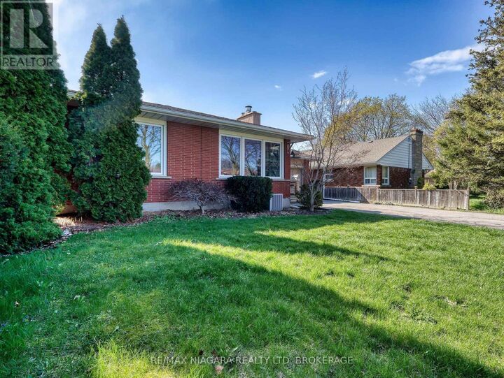 Property Photo:  333 Grantham Avenue  ON L2M 5A8 