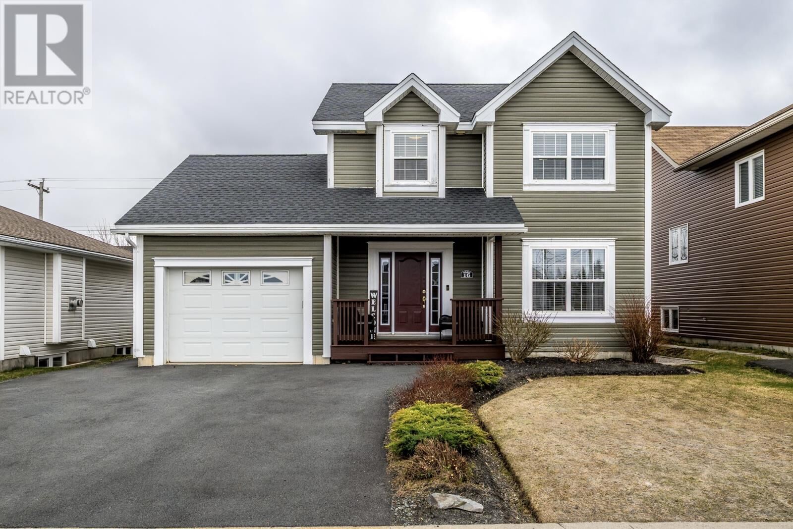 Property Photo:  16 Bayberry Place  NL A1H 1B1 