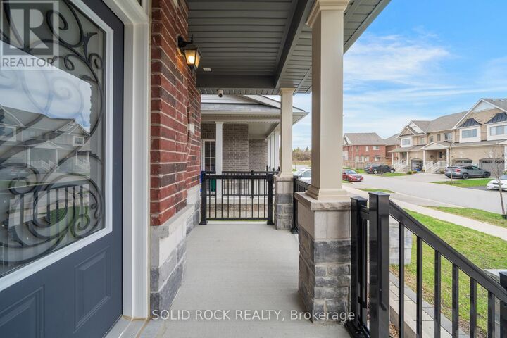Property Photo:  22 Tait Crescent  ON L1C 7G7 