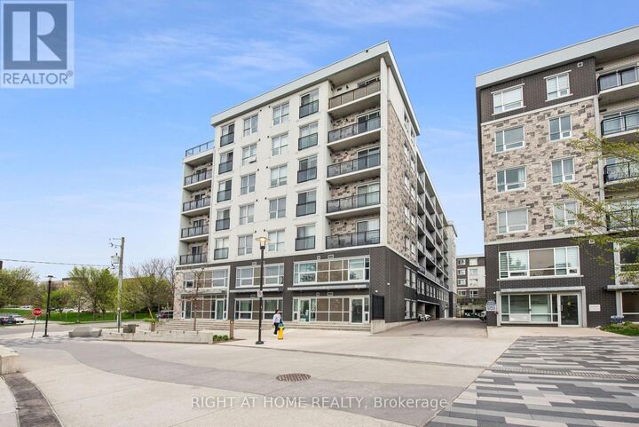 Property Photo:  275 Larch Street B415  ON N2L 3R2 