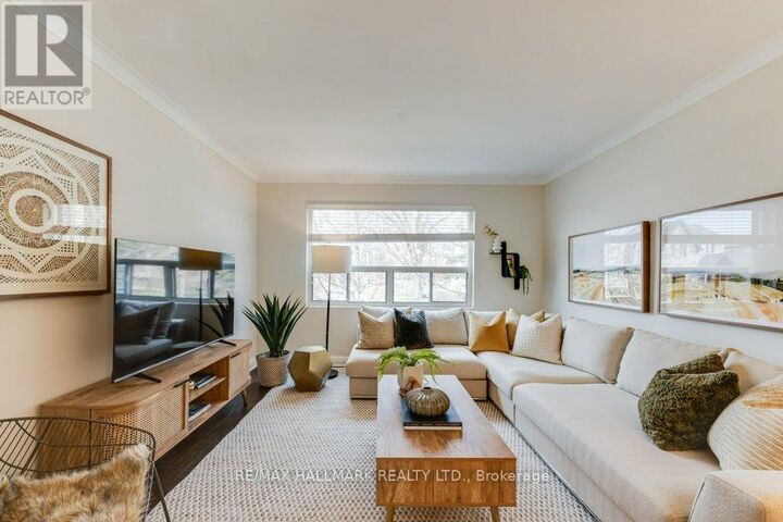 Property Photo:  225 Woodville Avenue Main  ON M4J 2R4 
