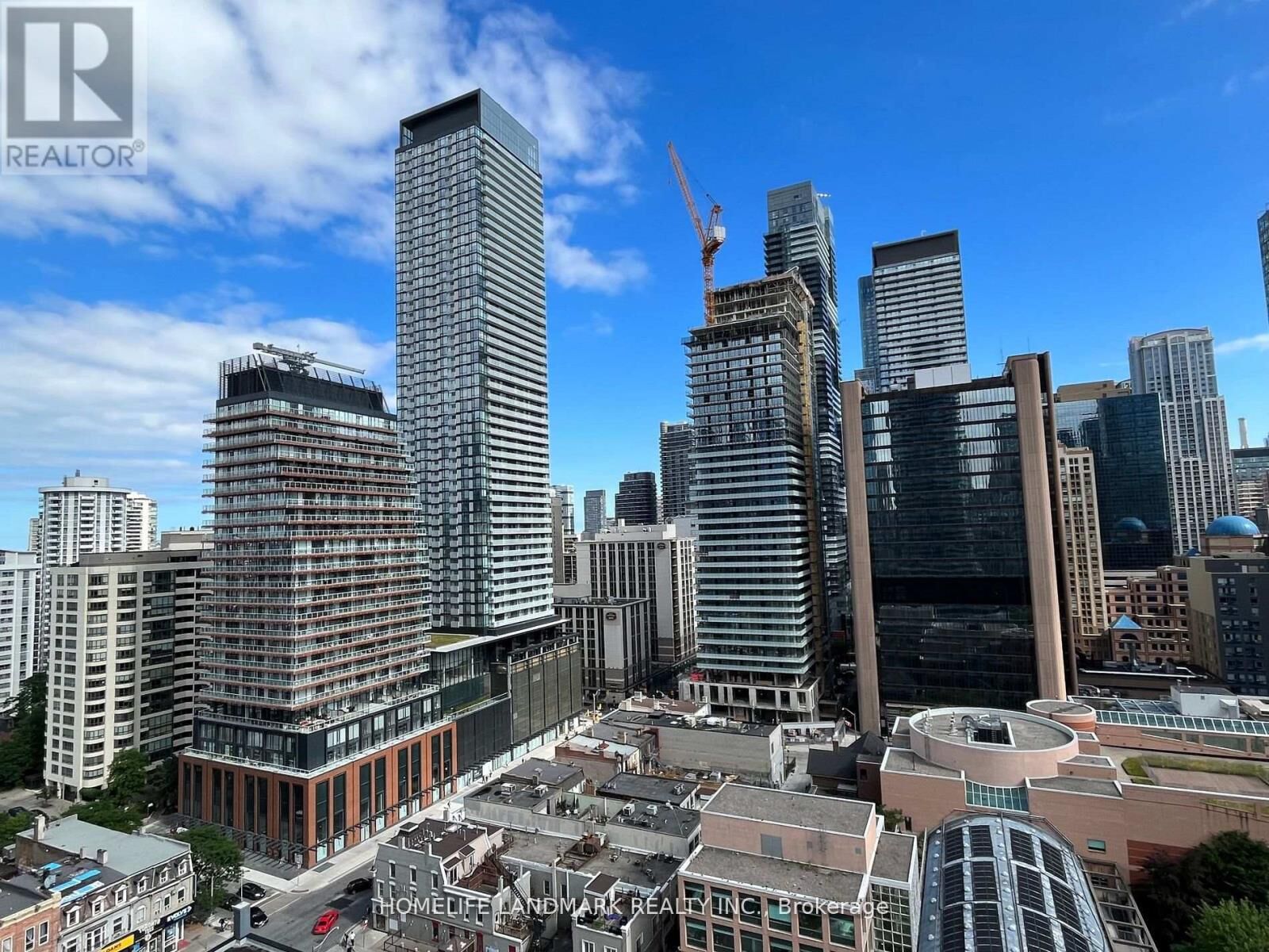 Property Photo:  11 Wellesley Street West 1405  ON M4Y 0G4 