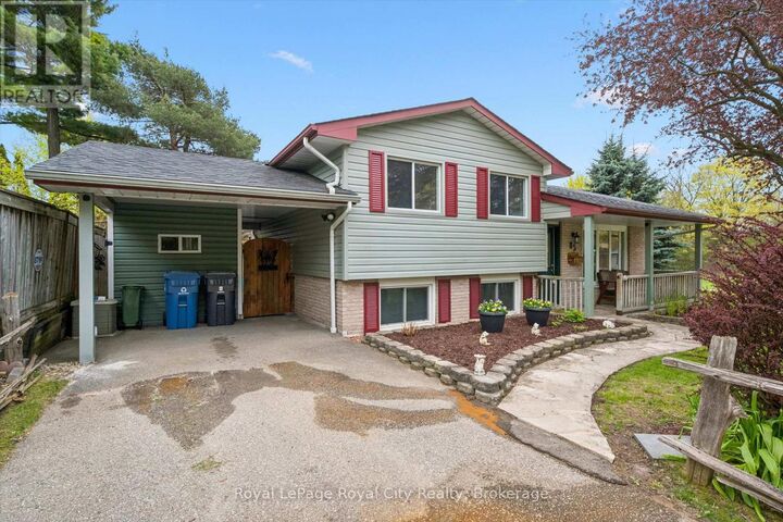 Property Photo:  85 Sleeman Avenue  ON N1H 6G5 