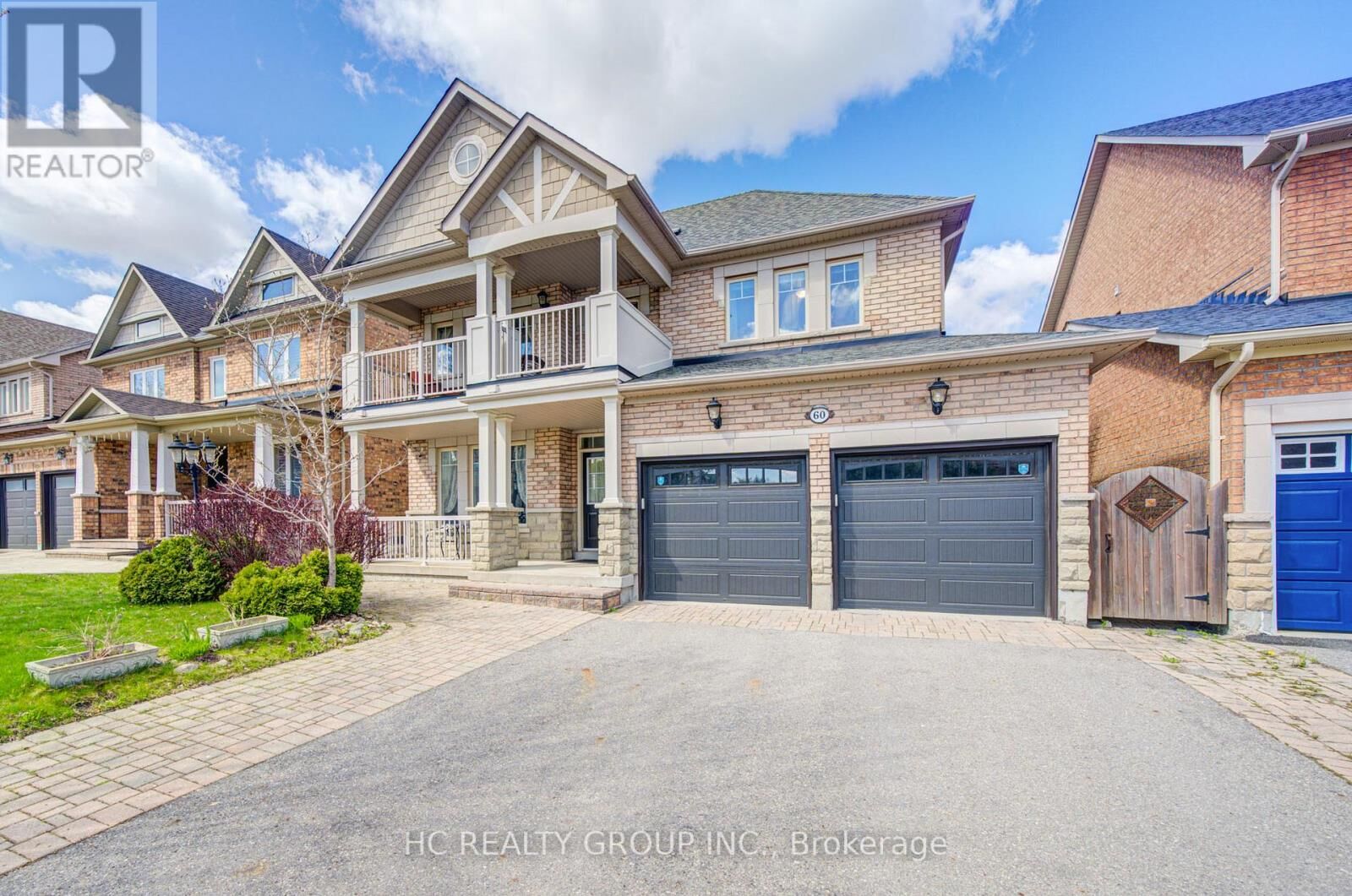 Property Photo:  60 Brockdale Street  ON L4E 4W2 