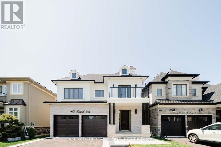 Property Photo:  451C Montreal Circle  ON L8E 0E2 