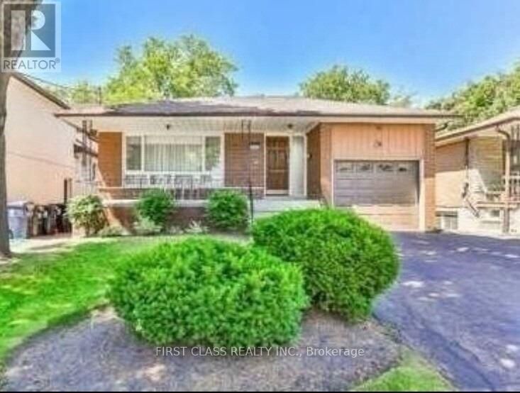 Property Photo:  124 Barse Street  ON M5M 4L4 