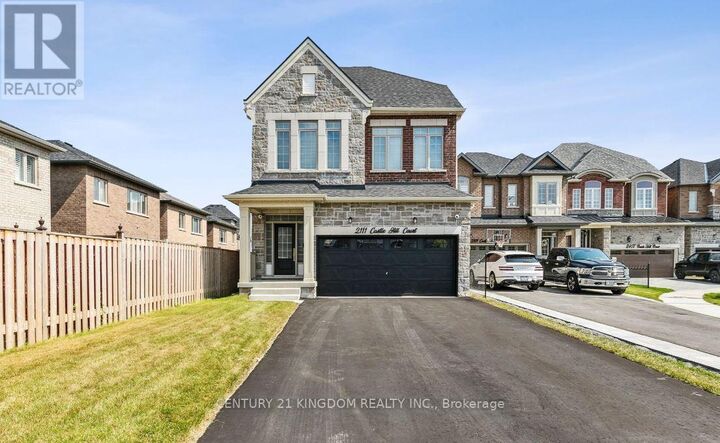 Property Photo:  2111 Castle Hill Court  ON L1X 1Y5 