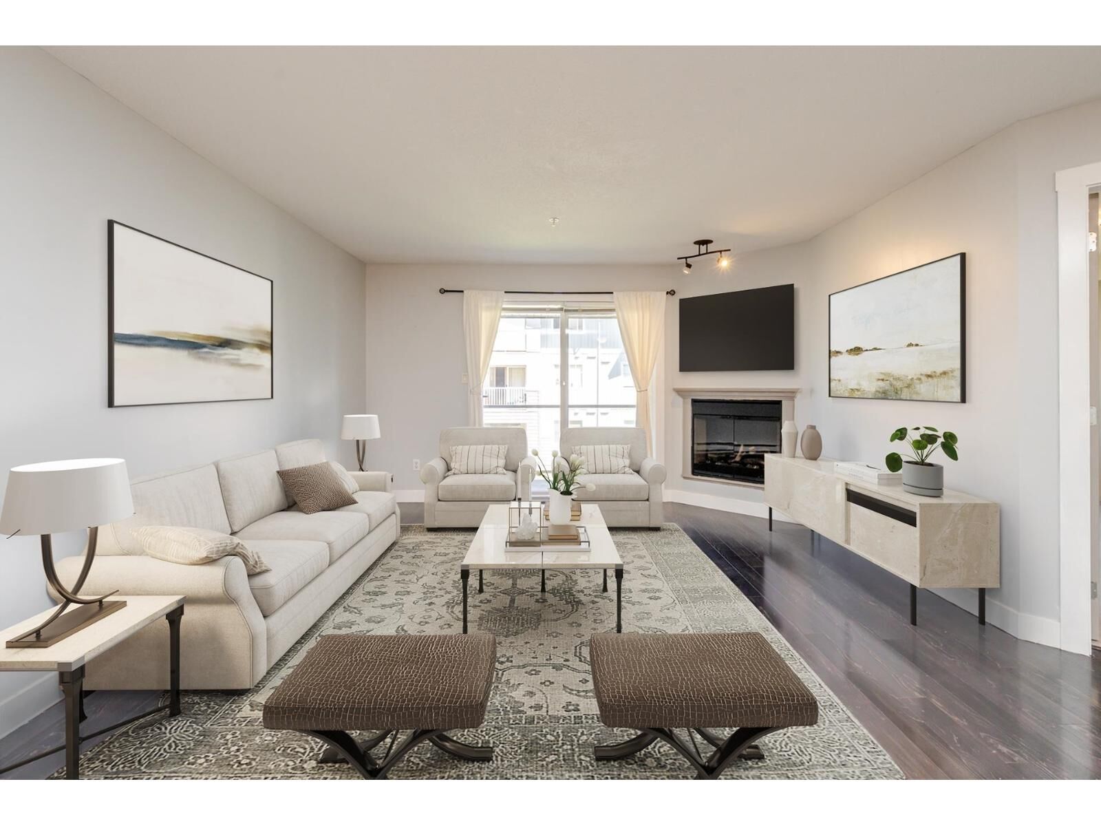 Property Photo:  2038 Sandalwood Crescent 305  BC V2S 3H6 