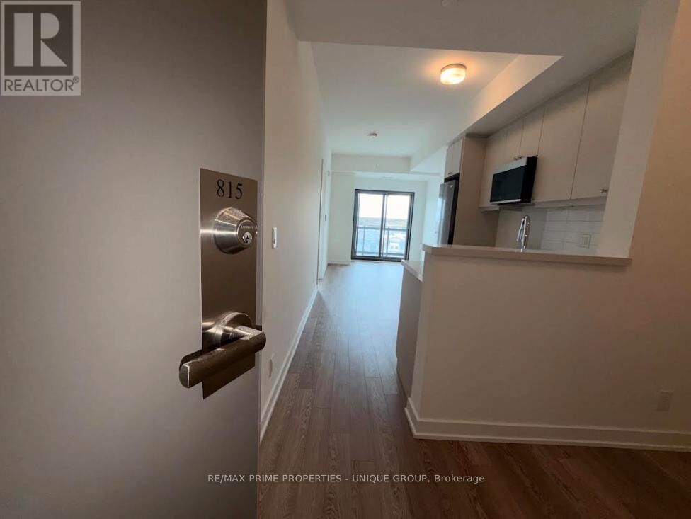 Property Photo:  51 Clarington Boulevard 815  ON L1C 7J8 